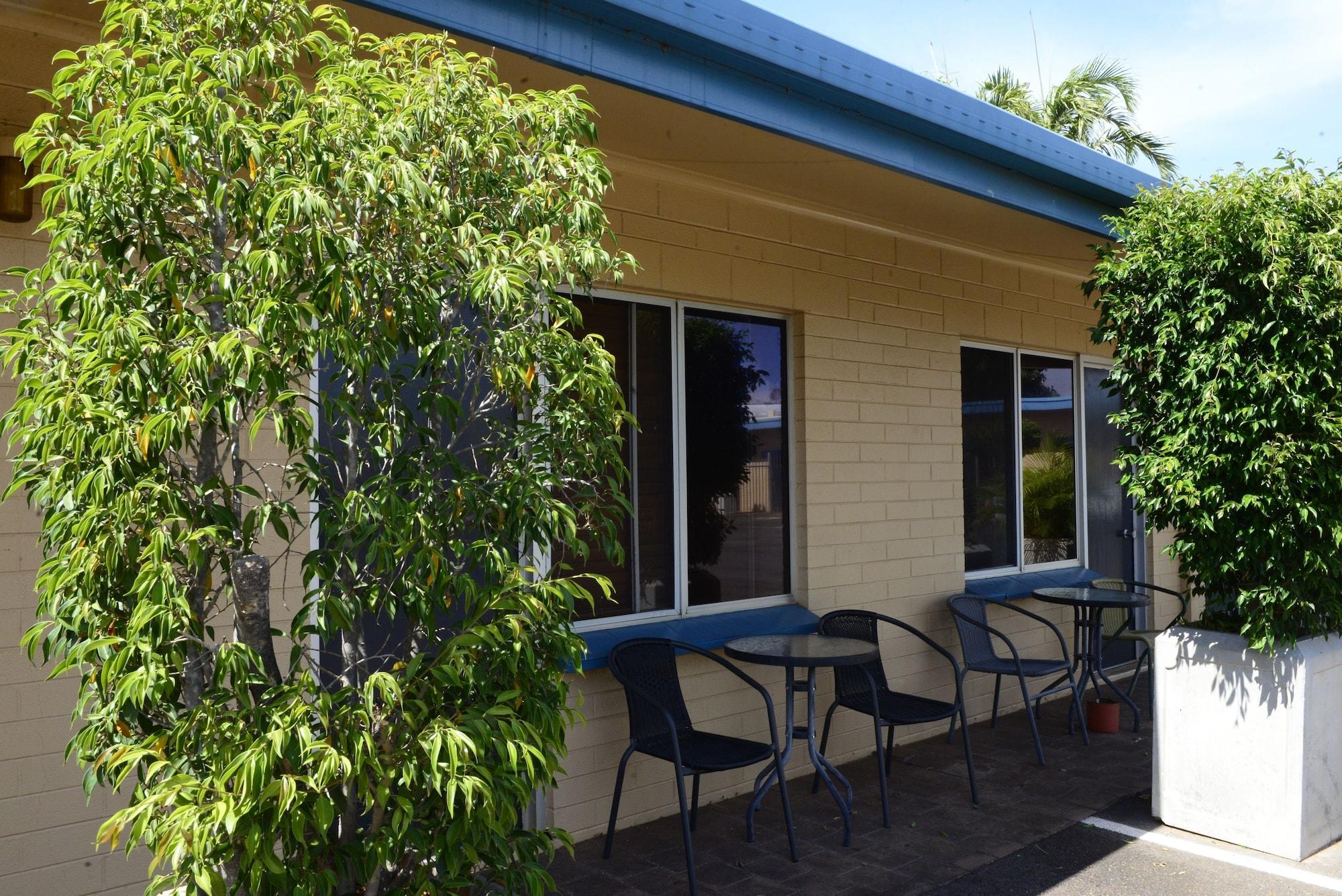 Katherine Motel Exterior foto