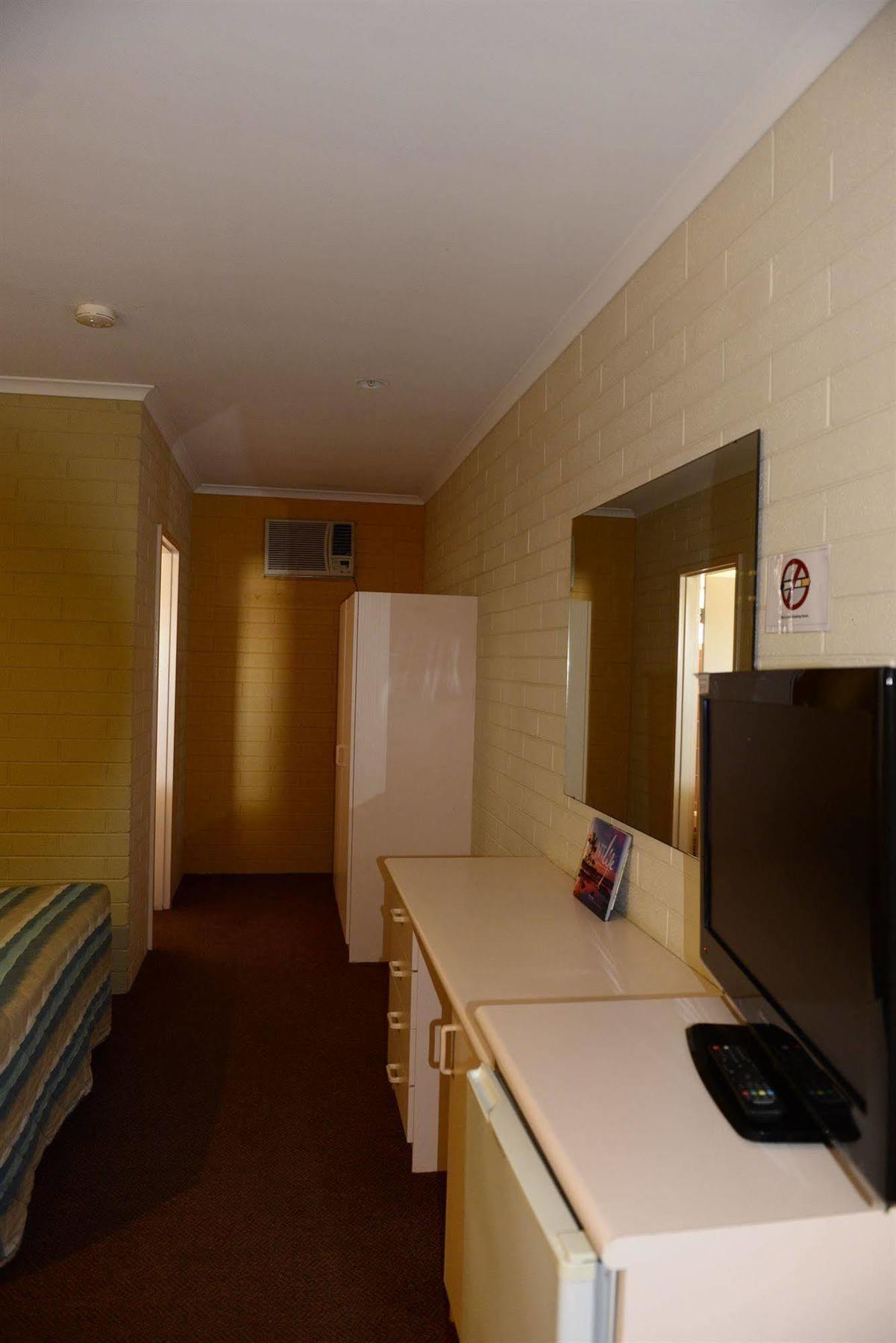 Katherine Motel Exterior foto